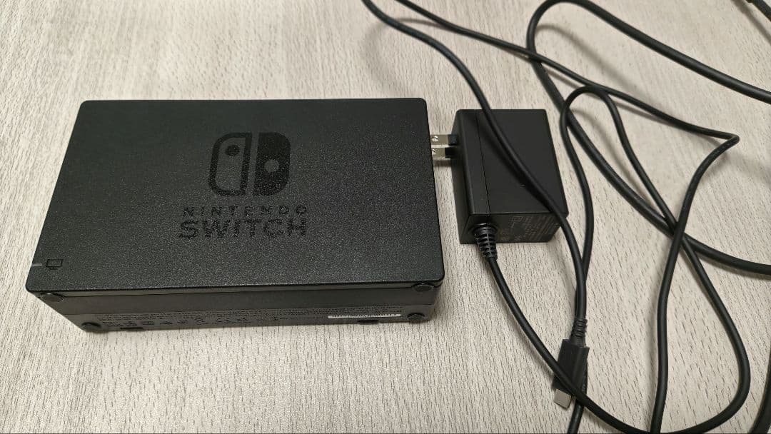 Nintendo Switch 本体 ネオンブルー ネオンレッド　オマケ多数！