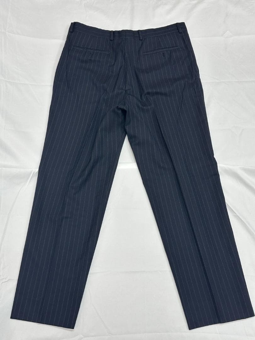 GIORGIO ARMANI アルマーニ セットアップスーツ ウール100％XL