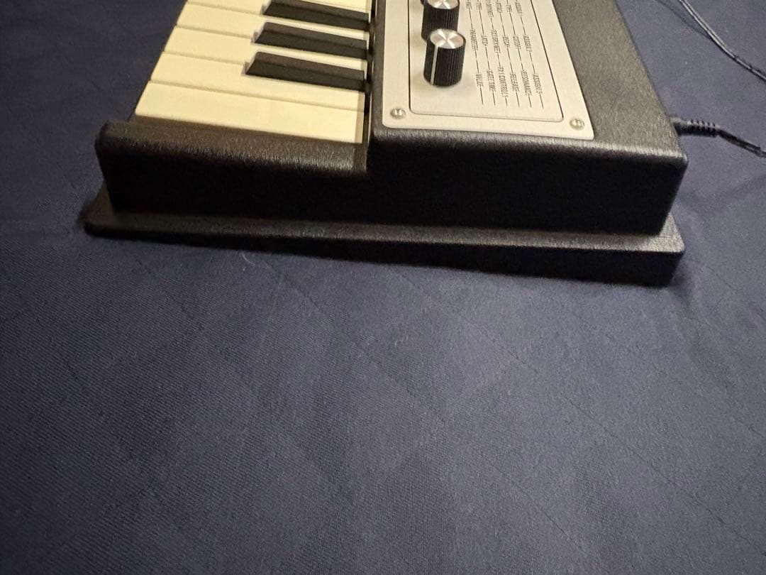 Korg microKORG XL アナログシンセサイザー