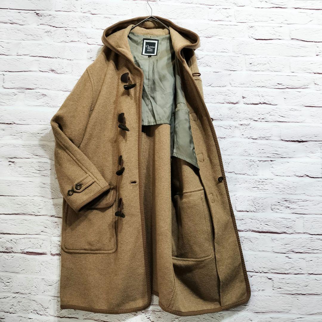 【大きいサイズ】Christian Dior MONSIEUR ダッフルコート