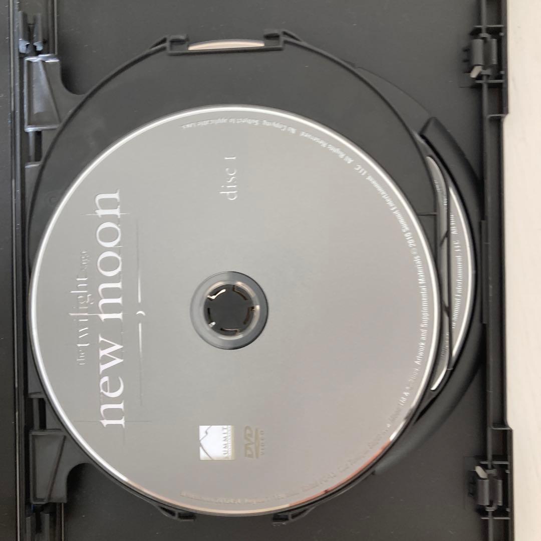 【限定】0235/3500 senitype付 DVD new moon