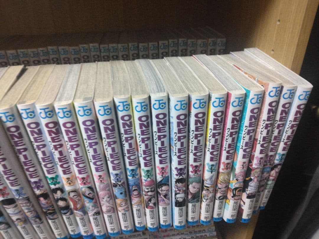 ワンピース全巻　113巻セット販売
