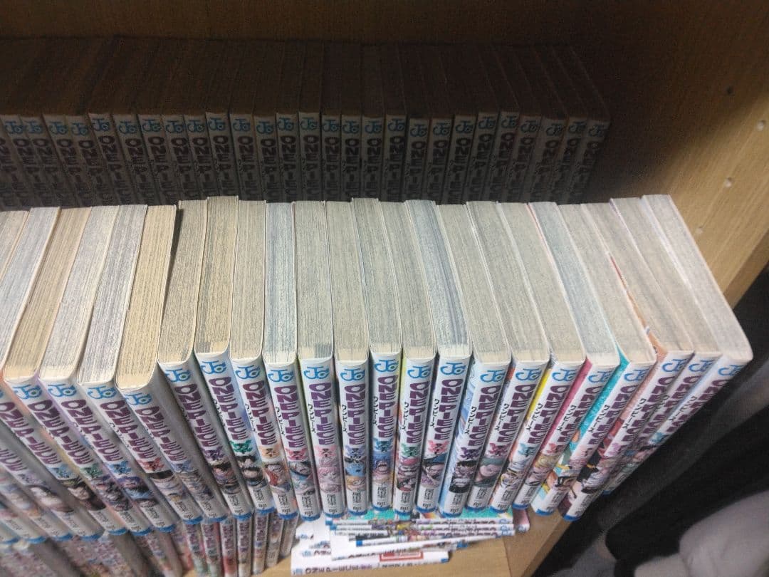 ワンピース全巻　113巻セット販売