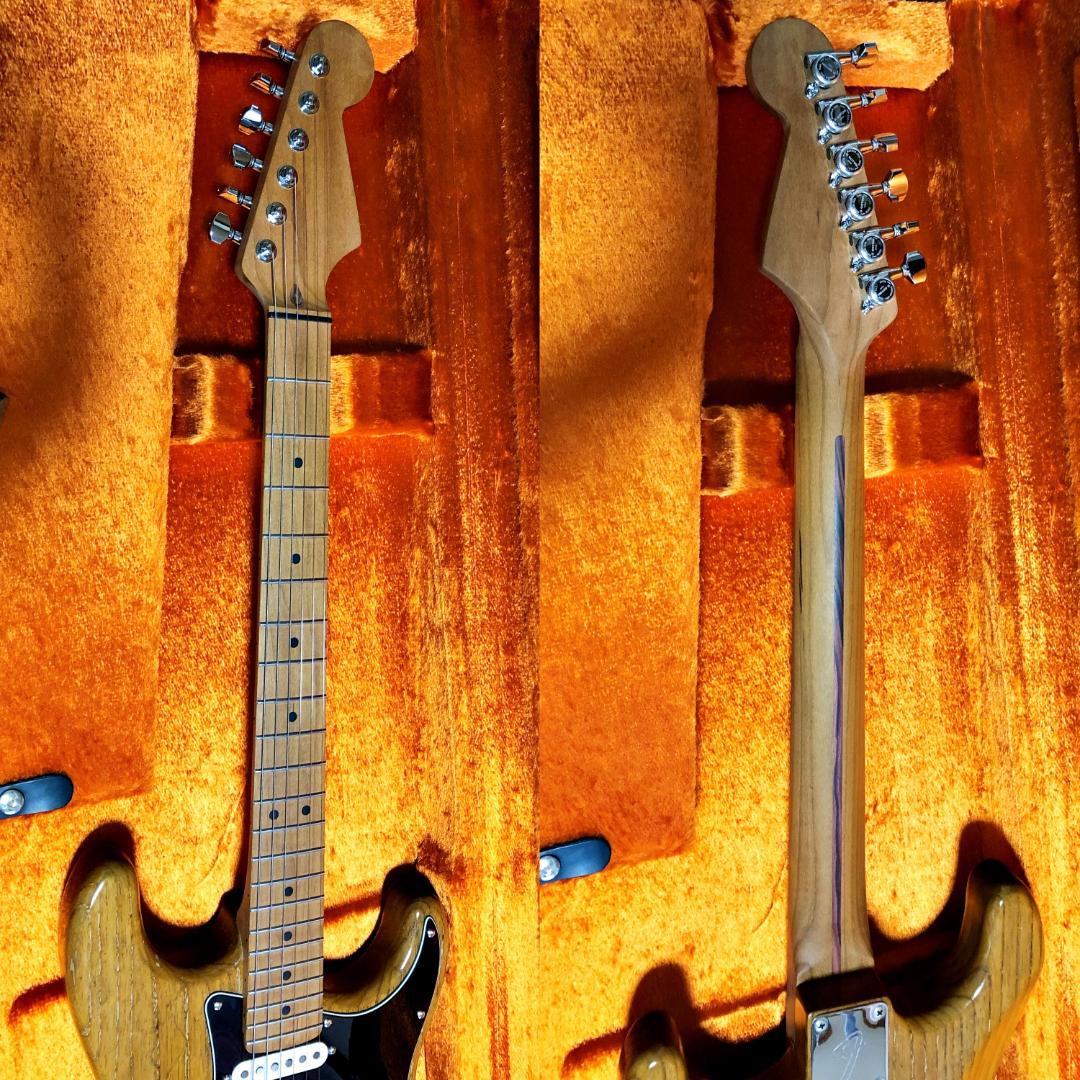 軽量 Warmoth St