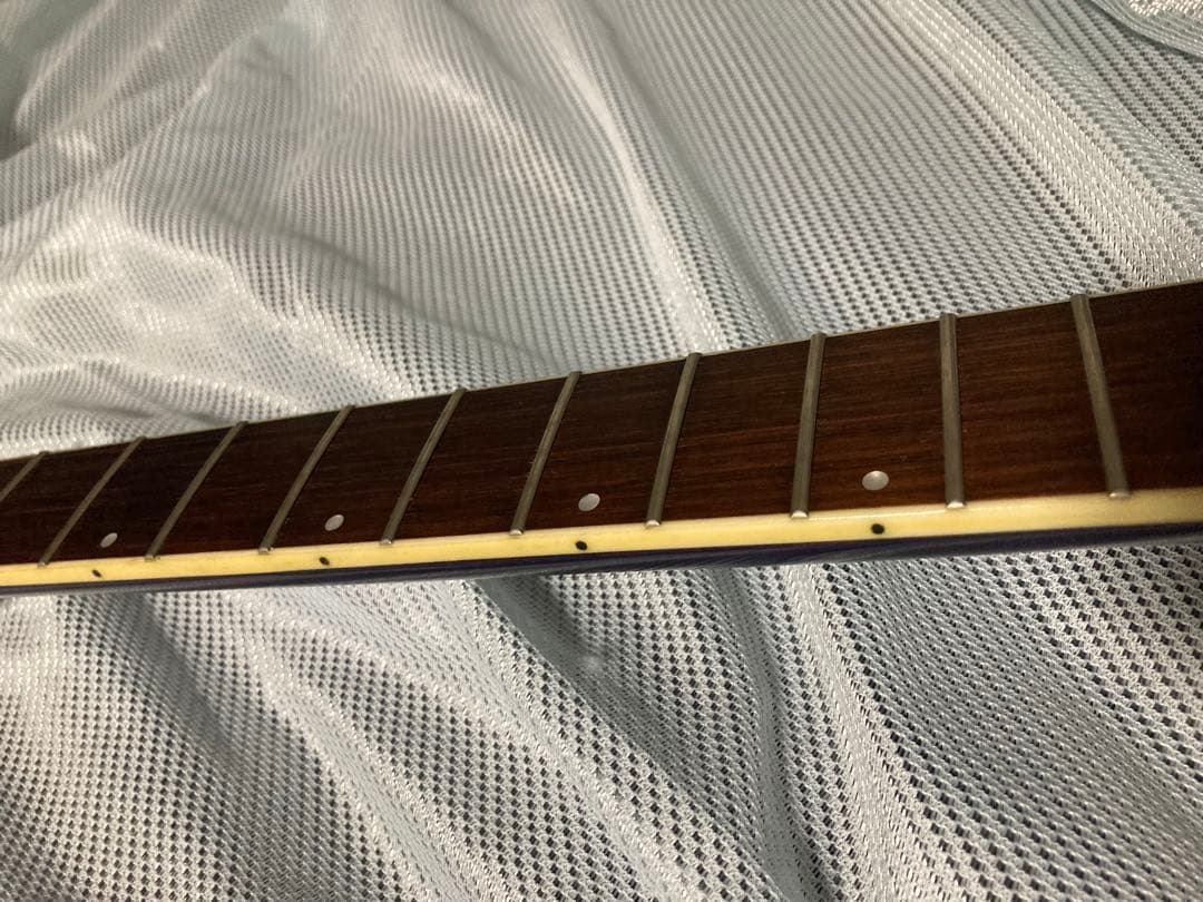 ジャンク品 Edwards E-C-98V 千聖モデル エレキギター