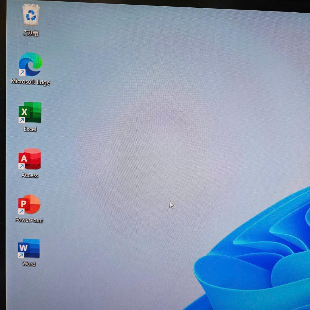 ミニPC DELL OptiPlex7050 i7/8GB/SSD256 Office