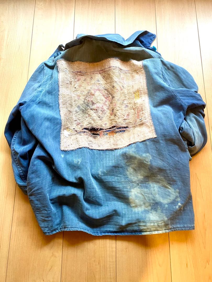 ジャケット・アウター Vintage 40s 60s french antique remake