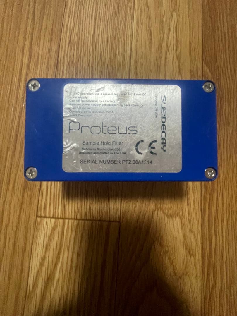 【べーさん】Proteus Subdecay MKⅡ