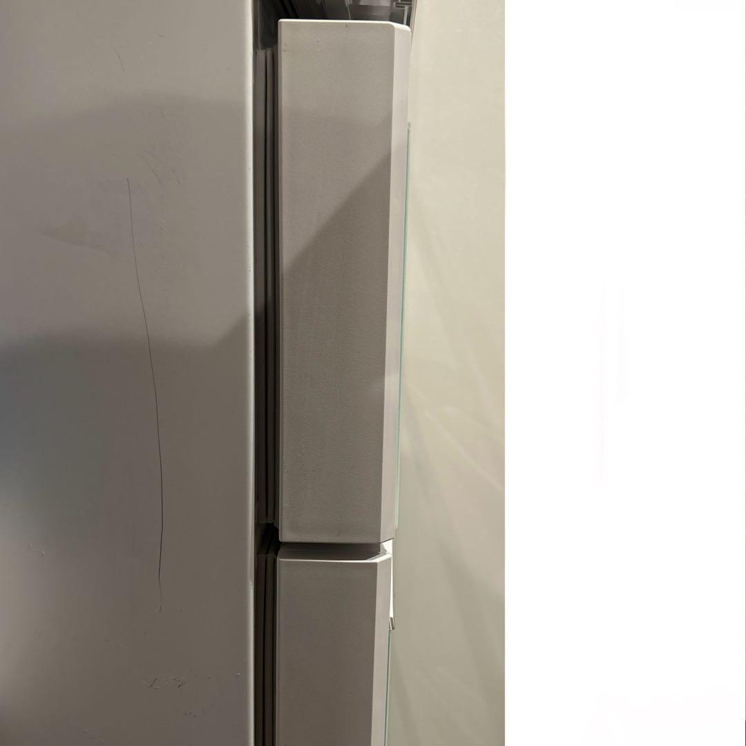 三菱電機 冷蔵庫MR-B46A 大容量455L 右開き2017年製