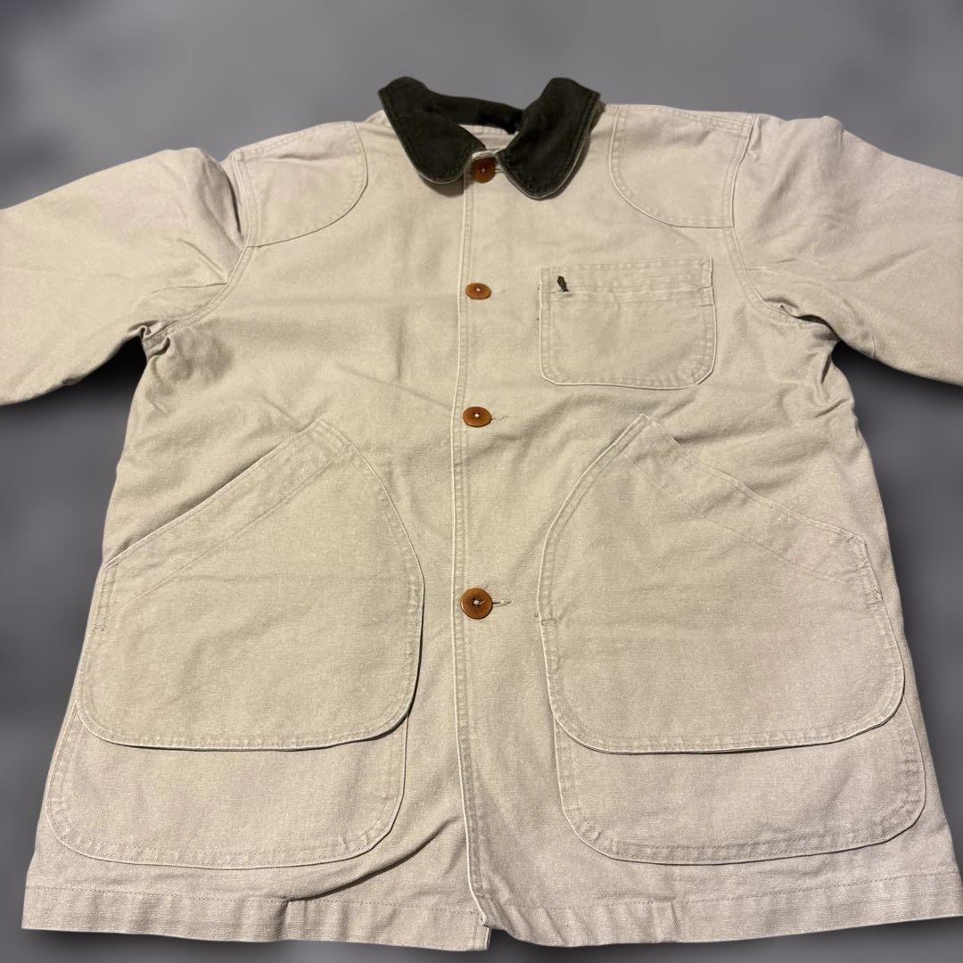 80S LL Bean インナーブランケット　カバーオール