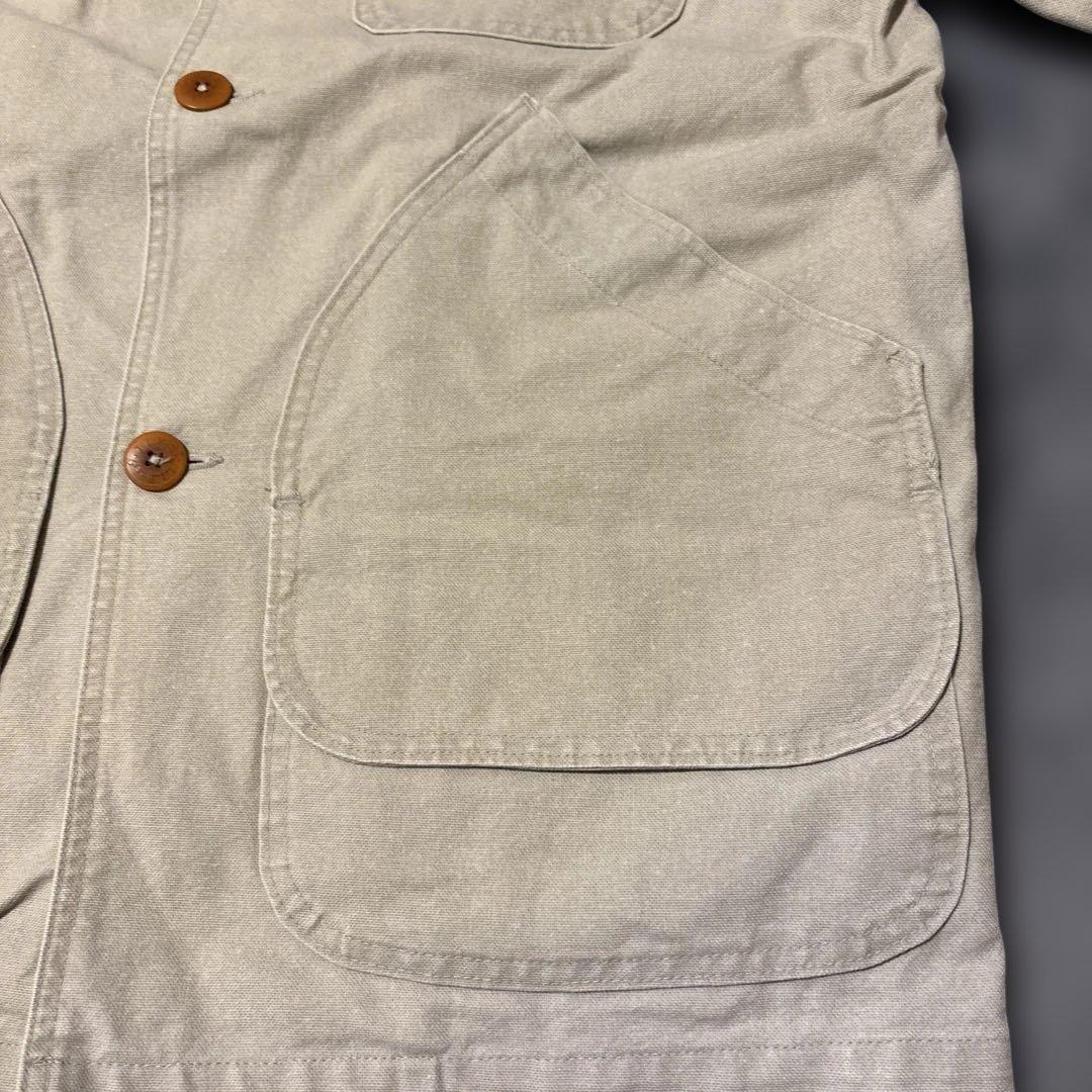 80S LL Bean インナーブランケット　カバーオール