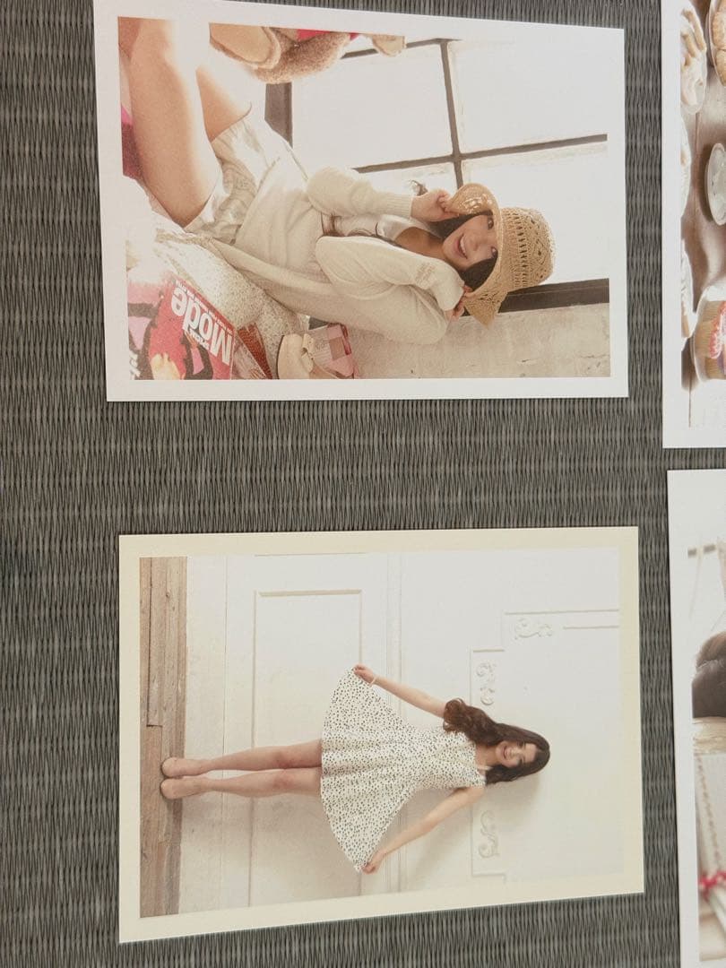 【非売品】IU Special photo card set「You& I」