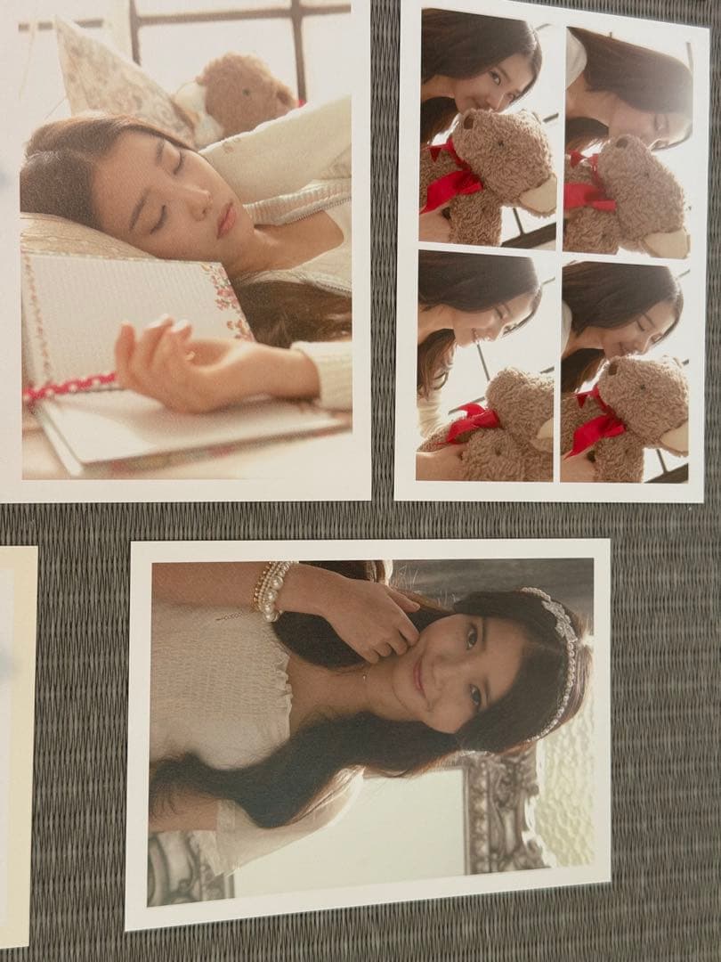 【非売品】IU Special photo card set「You& I」