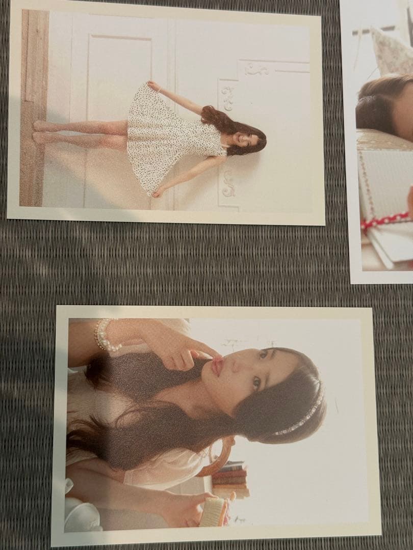 【非売品】IU Special photo card set「You& I」