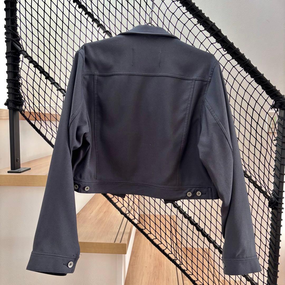 限定値下げ！DAIRIKU Short Hem Polyester Jacket