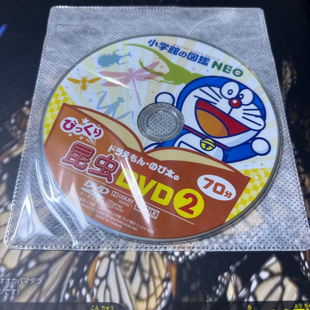 5524YM◎小学館の図鑑NEO 昆虫2、イモムシとケムシなど9冊セット