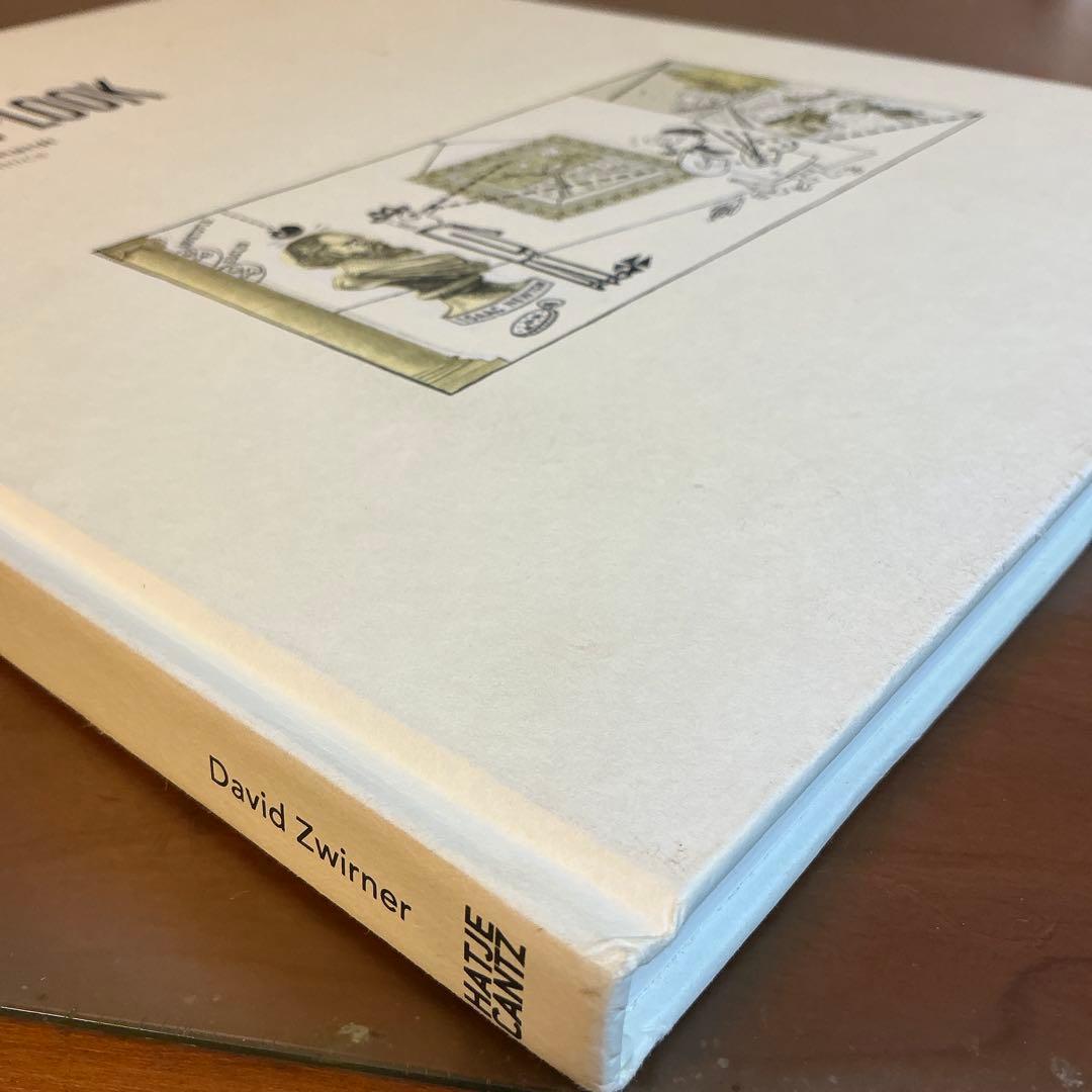 洋書 HOW TO LOOK Ad Reinhardt Art Comics