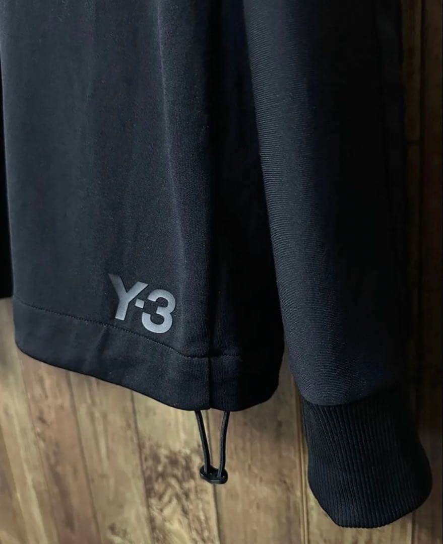 Y-3 ワイスリー M 3STP HOODY スリーストライプ フーディー