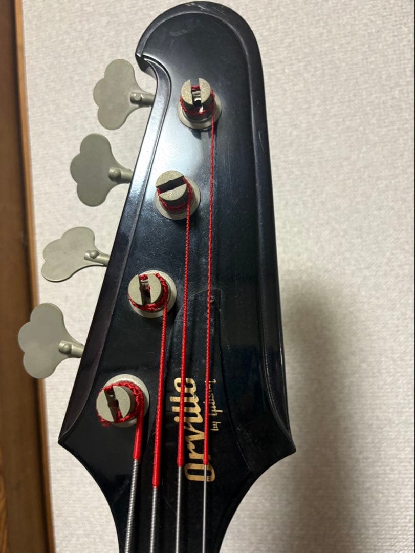 日本製ギブソン　Orville by Gibson サンダーバード