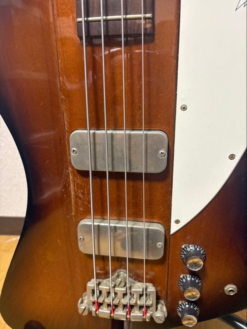 日本製ギブソン　Orville by Gibson サンダーバード