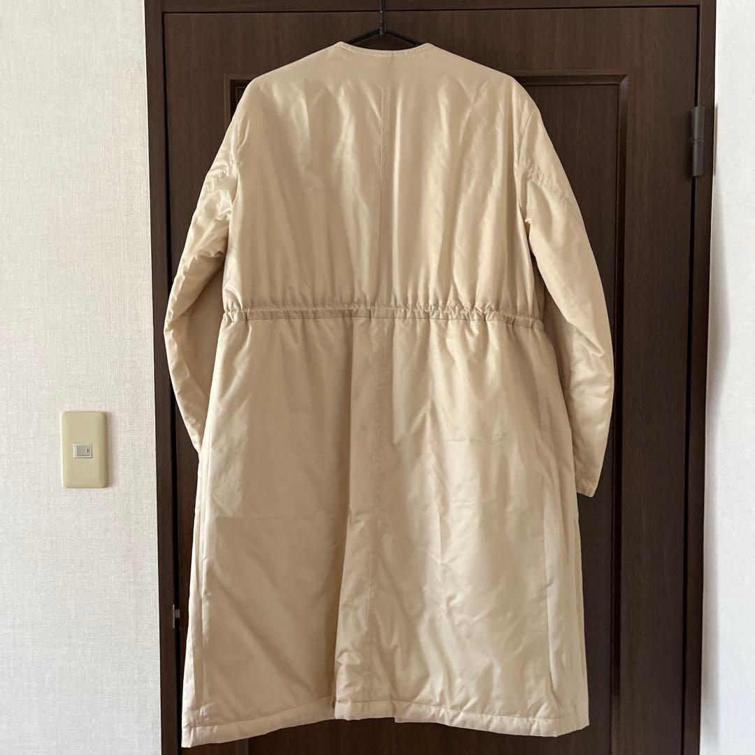 とらたろう自由区リバーシブルコート