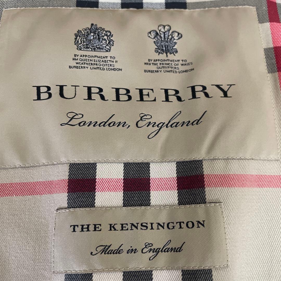 BURBERRY THE KENSINGTON トレンチコート