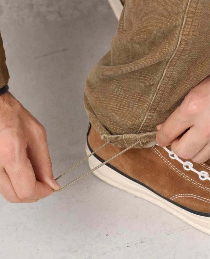 nonnative undercover パンツ