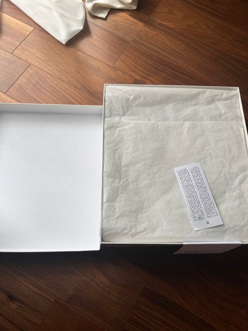 Maison Margiela タビ　EU35 シルバー グリッター