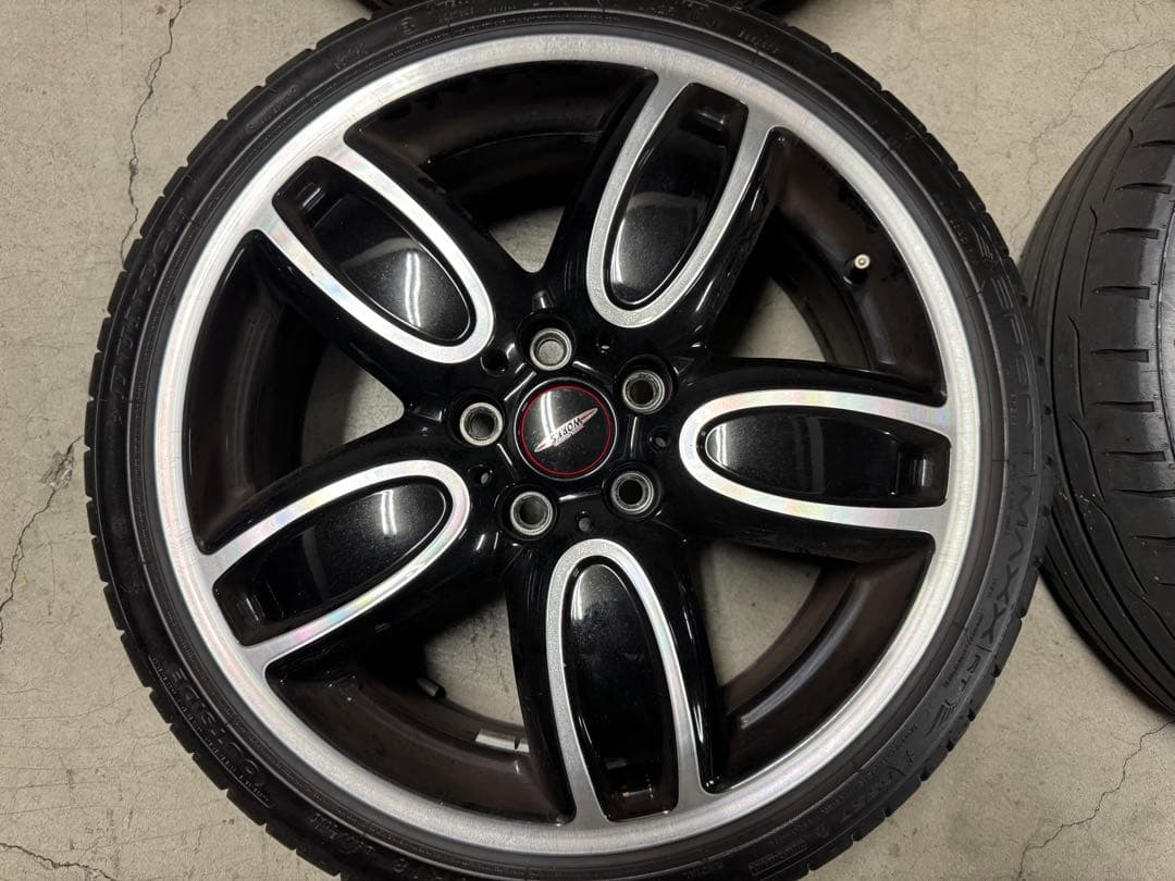 MINI f56 JCW純正ホイール
