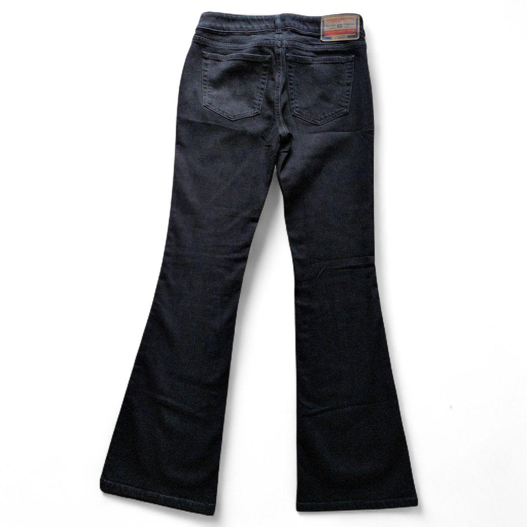 ✨️美品 Y2K DIESEL 1969 D-EBBEY FLARE DENIM