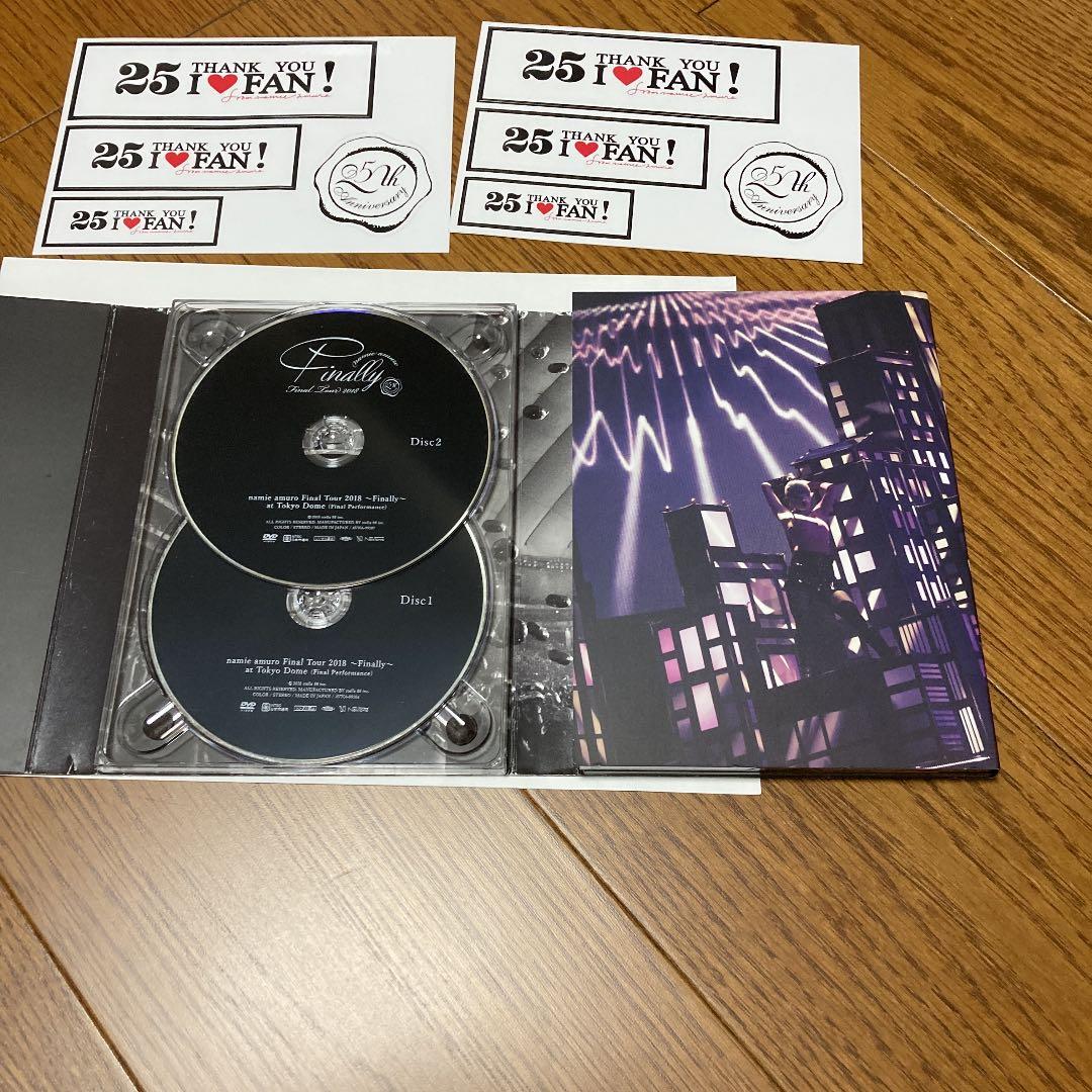 安室奈美恵/namie amuro Final Tour 2018～Final…