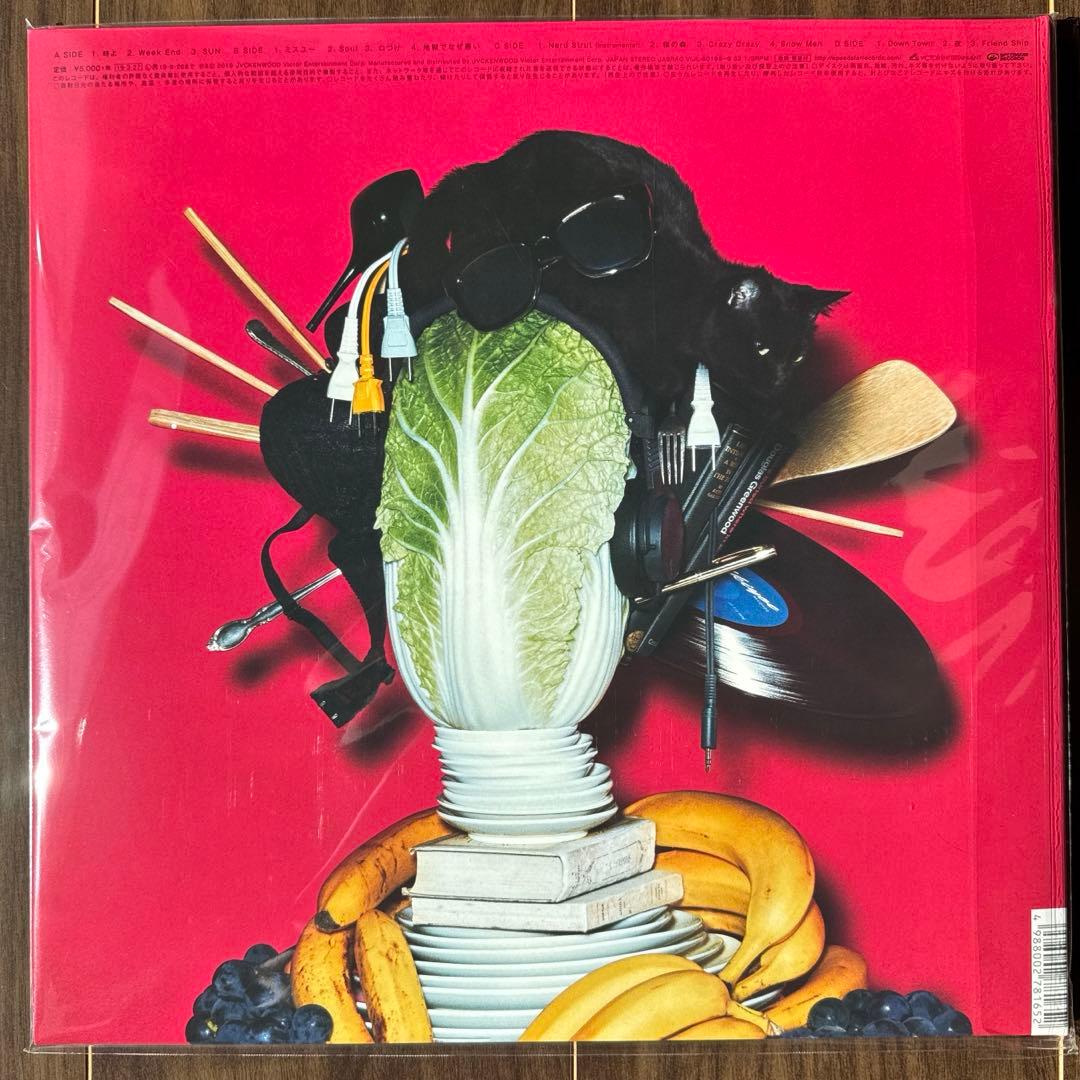 【未試聴】星野源 YELLOW DANCER（アナログレコード / LP）