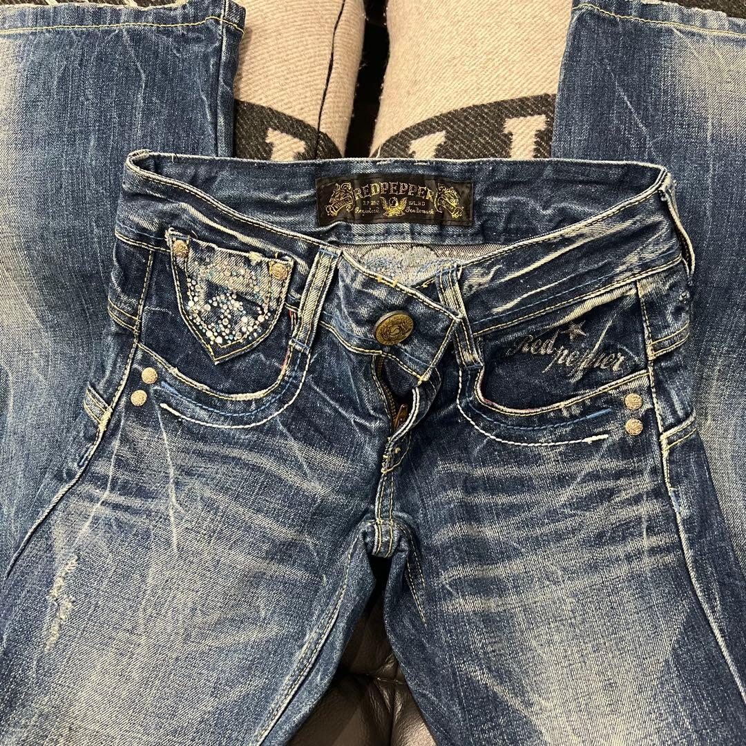 il0hjw⭐️Y2K 00’s⭐️RED PEPPER レッドペッパー　２４