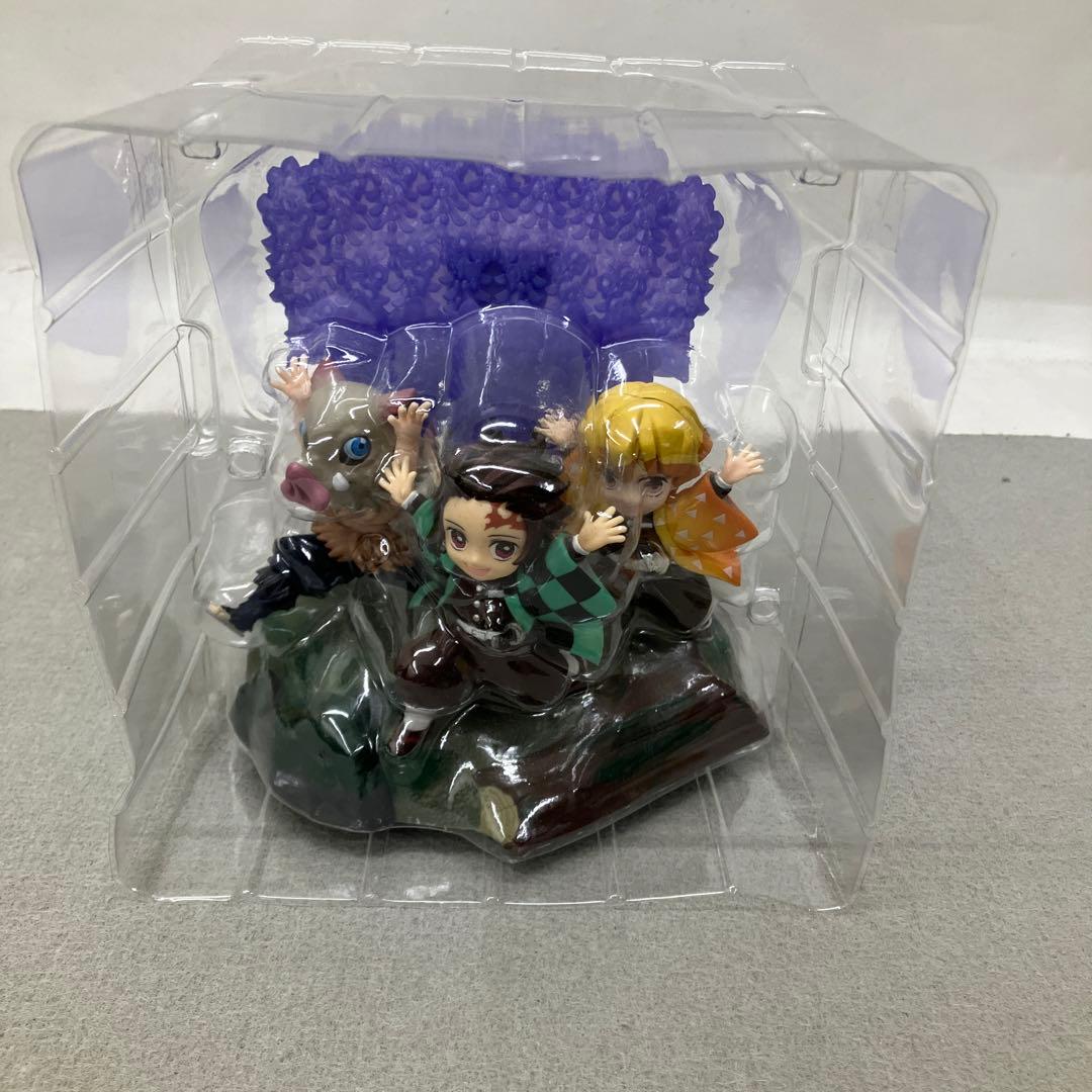 GD5100 鬼滅の刃 ヒノカミ血風譚 通常版　オリジナルフィギュア付き