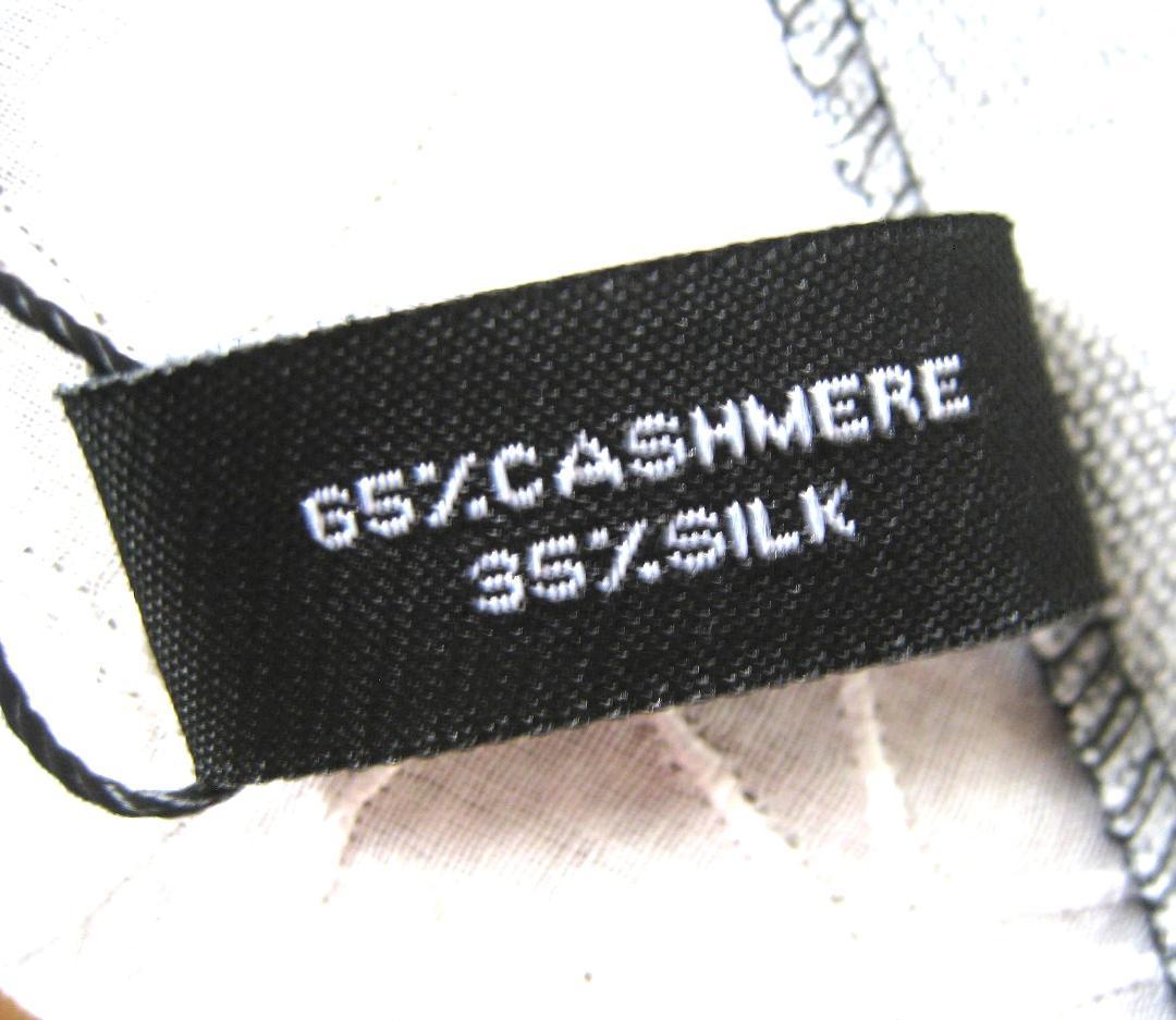 CHANEL シャネル　ノベルティ　COCOマ―ク　スト－ル　マフラー