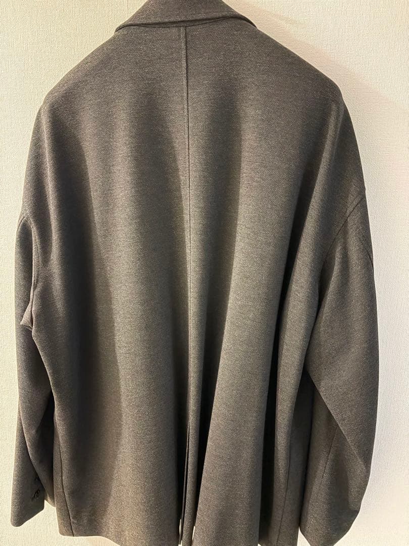 25AW Graphpaper シドグラス　メランジュポンチジャケット　２