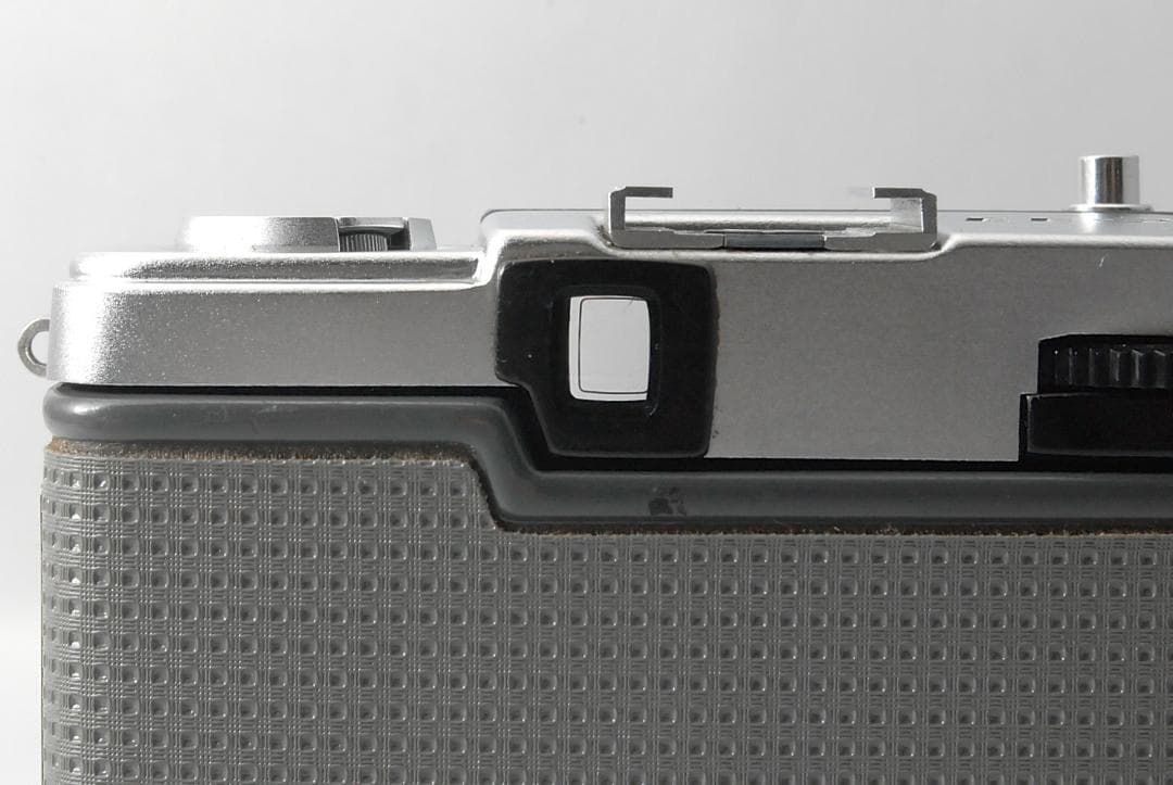 オリンパス OLYMPUS-PEN EE-2 ハーフサイズフィルムカメラ