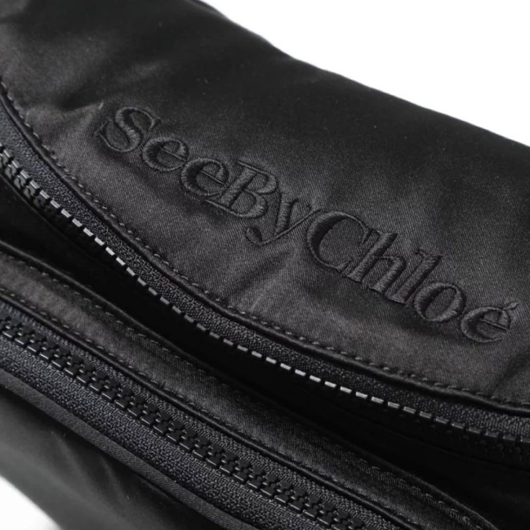 SEE BY CHLOE TILLY ベルトバッグ