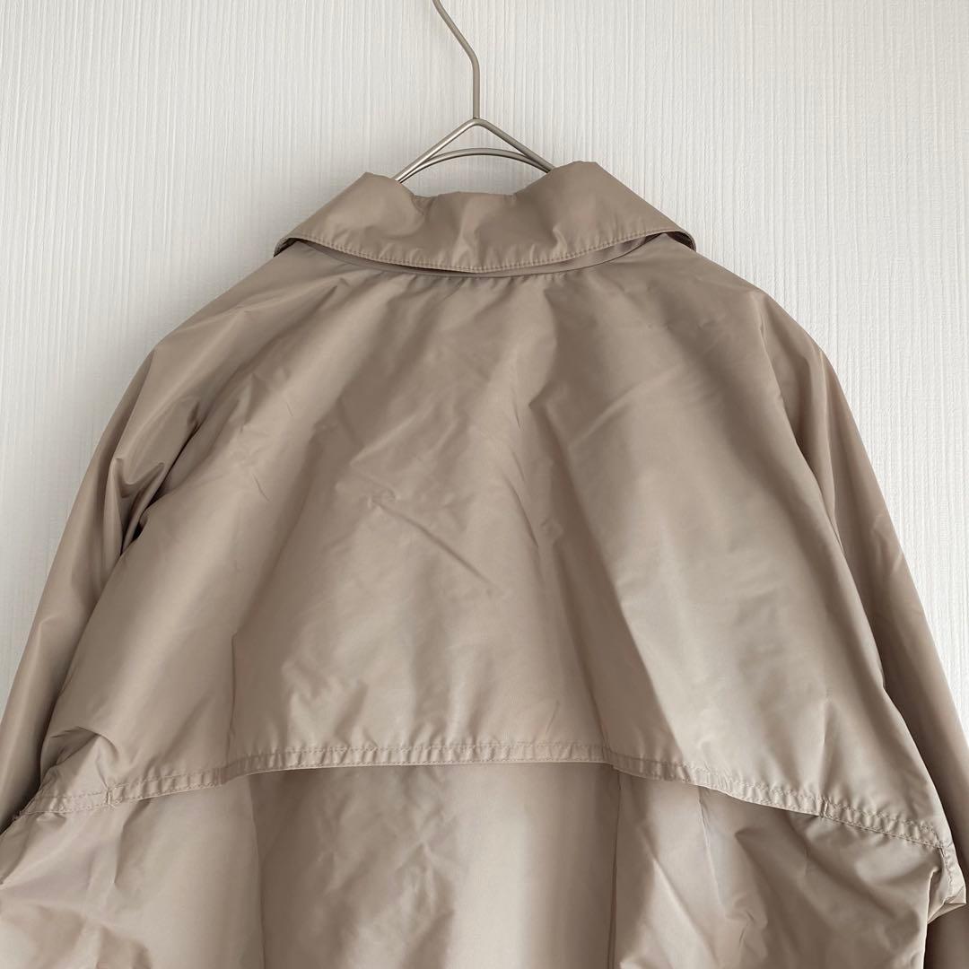 専用★Theoryセオリー　TECH NYLON ZANIAHコート　ベージュ