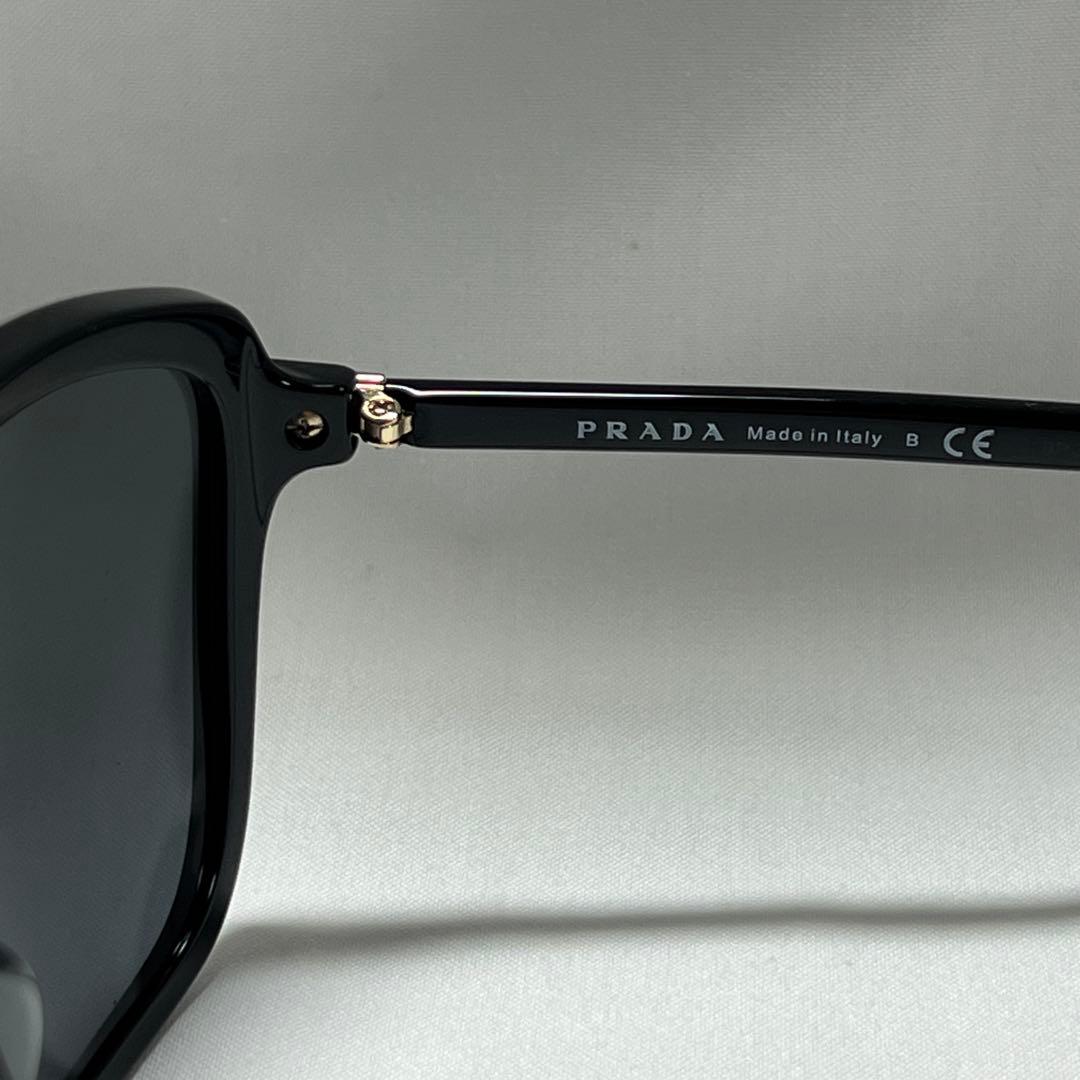 【raimutodiva 】PRADA ブラックサングラス