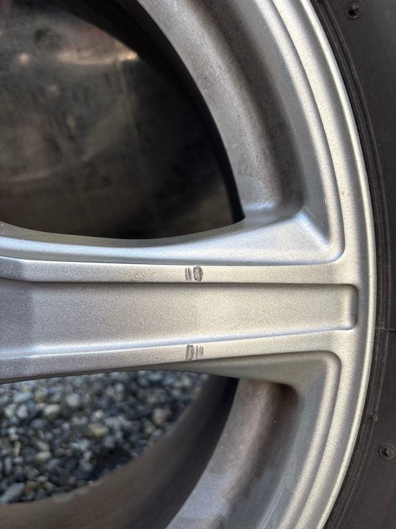 激安‼︎⭐︎ブリザックDMV3⭐︎まだまだ使用可能
