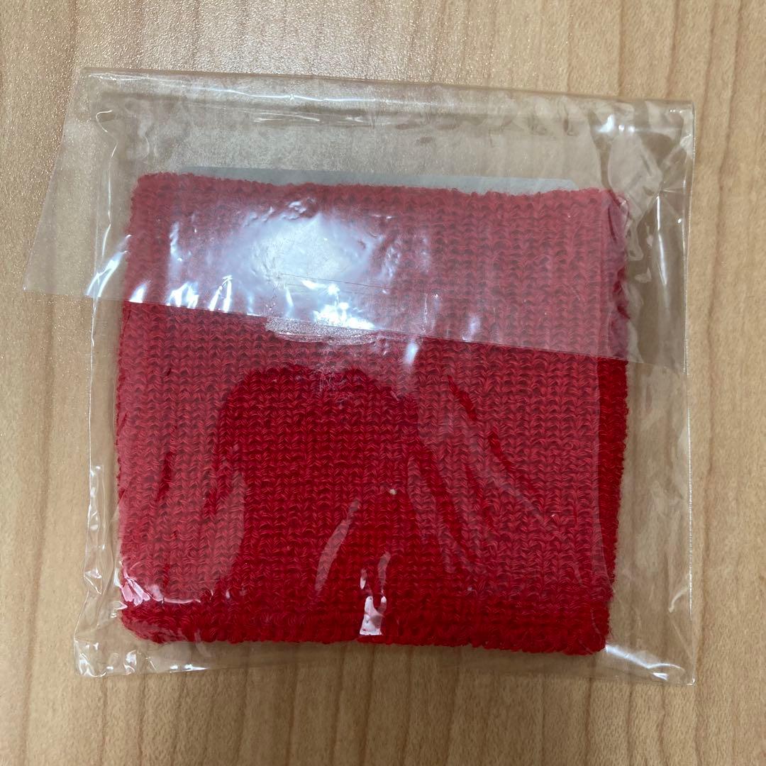 値下げしました！レア！非売品！　田中圭　リストバンド