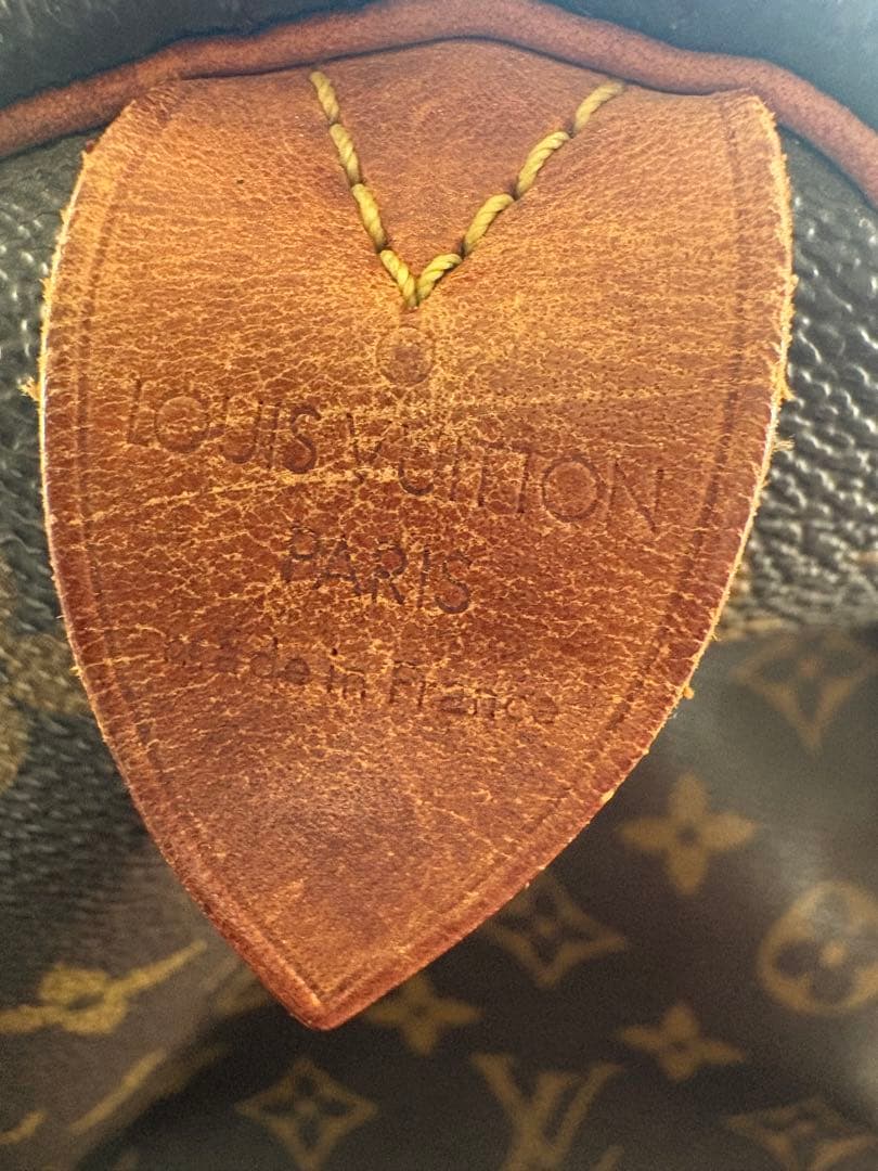 Louis Vuitton モノグラム スピーディー