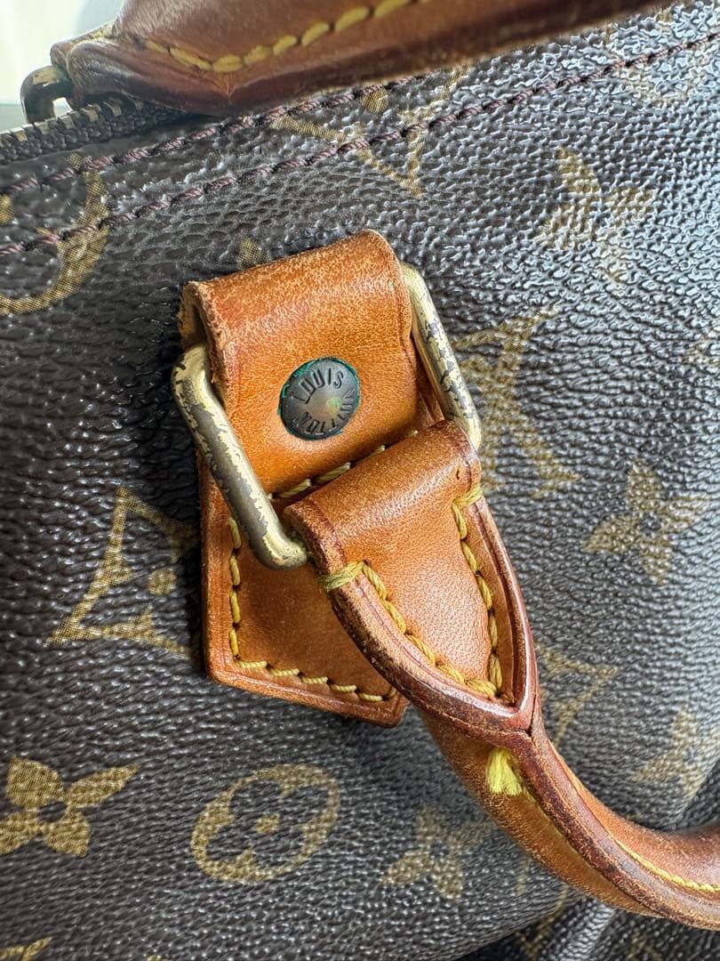 Louis Vuitton モノグラム スピーディー