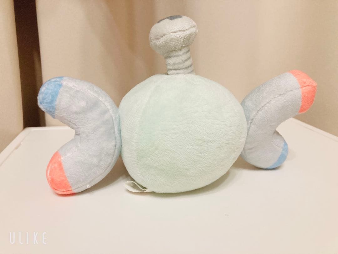 限定値下げ中！ポケモン　へんしんメタモン　コイル　ぬいぐるみ