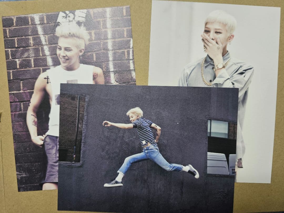 G-DRAGON/G-DRAGON'S COLLECTION Ⅱ'COUP D…