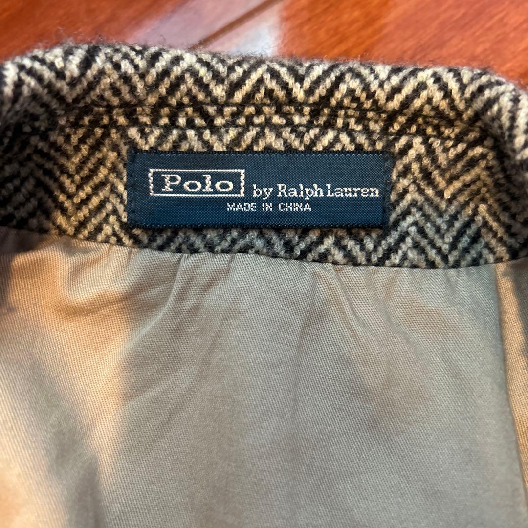 Polo Ralph Lauren ツイード テーラードジャケット RRL