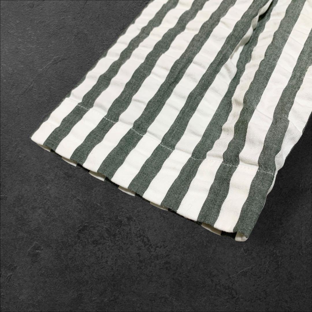 LARDINI テーラードジャケット 春夏ジャケット ストライプ ブートニエール
