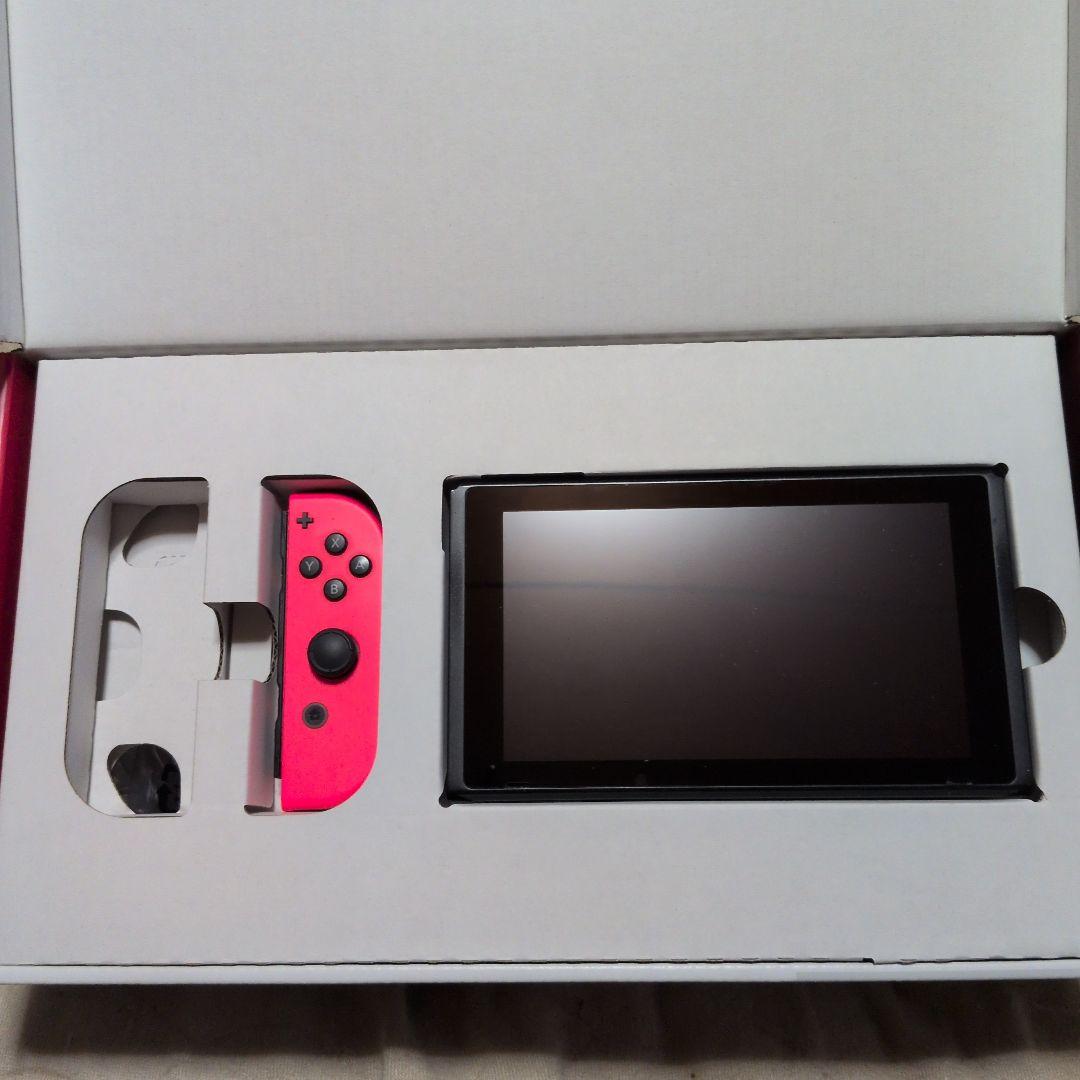 Nintendo　Switch　バッテリー強化モデル