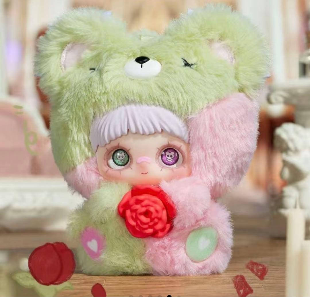 May mei May I Love you シリーズ 天使と悪魔と緑熊セット